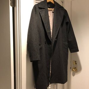 H&M Wool Coat